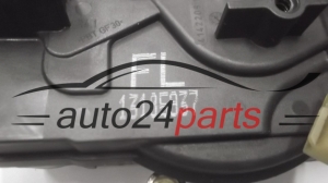CENTRALNY ZAMEK DRZWI PRAWYCH PRZEDNICH OPEL ASTRA H 13105937 FL