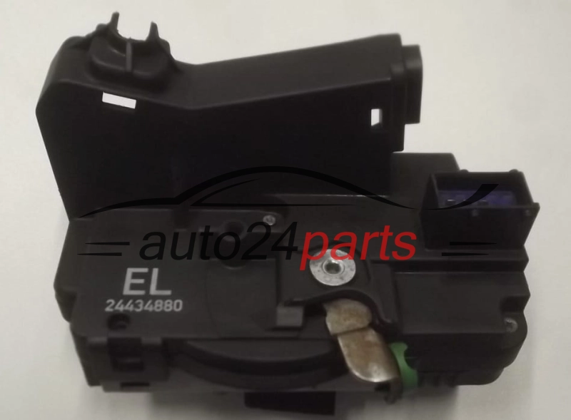 CENTRALNY ZAMEK DRZWI LEWYCH PRZEDNICH OPEL CORSA C 24434880 EL