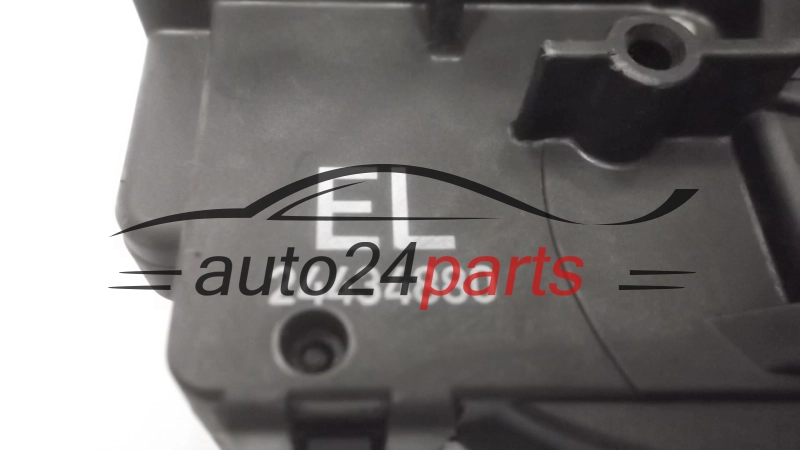CENTRALNY ZAMEK DRZWI LEWYCH PRZEDNICH OPEL CORSA C 24434880 EL