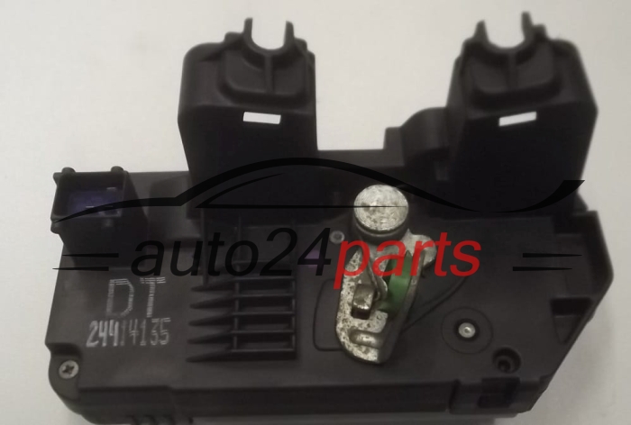 CENTRALNY ZAMEK DRZWI PRAWY TYL OPEL ASTRA ZAFIRA 24414135 DT