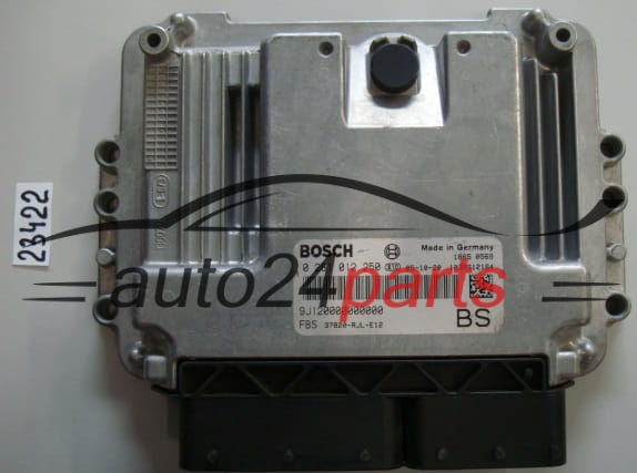 KOMPUTER STEROWNIK SILNIKA HONDA FRV FR-V 2.2 BOSCH 0281012250, 0 281 012 250, 37820-RJL-E13, 37820RJLE13 BS