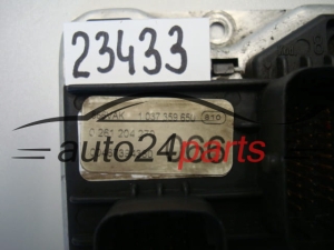 Centralina do motor Alfa Romeo 156 0261204270 00467394380