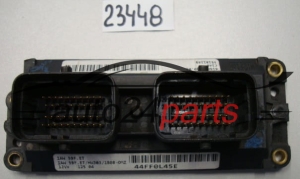 KOMPUTER STEROWNIK SILNIKA FIAT PUNTO IAW 59F.ET, IAW59FET - 