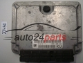 KOMPUTER STEROWNIK SILNIKA OPEL ASTRA VECTRA ZAFIRA 2.0 DTI BOSCH 0 281 001 631, 0281001631, GM 90 508 976 KU, 90508976KU, 90508976