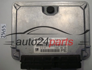 Sterownik silnika Opel Vectra 2.0 DTI 0281010269 24417194PE – zdjęcie 6