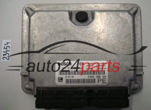 Sterownik silnika Opel Vectra 2.0 DTI 0281010269 24417194PE – zdjęcie 7