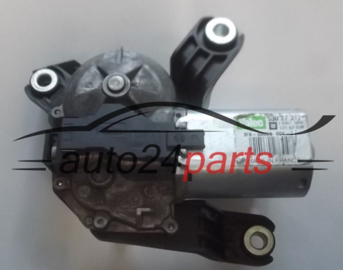 SILNICZEK WYCIERACZKI TYLNEJ KLAPY OPEL CORSA D 13163029, 53027312