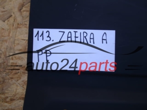DRZWI PRAWE PRZEDNIE OPEL ZAFIRA
