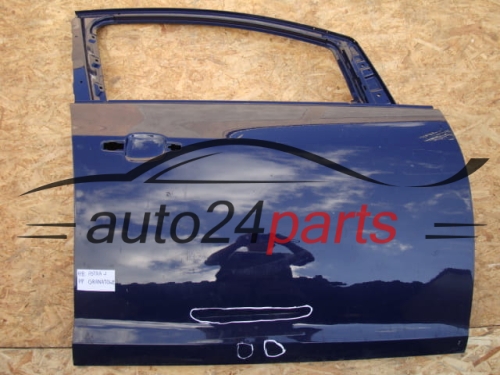 DRZWI PRAWE PRZEDNIE OPEL ASTRA J GRANATOWE