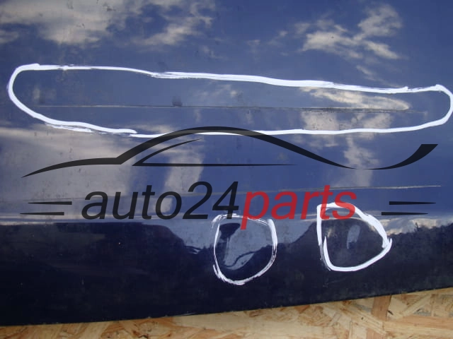 DRZWI PRAWE PRZEDNIE OPEL ASTRA J GRANATOWE