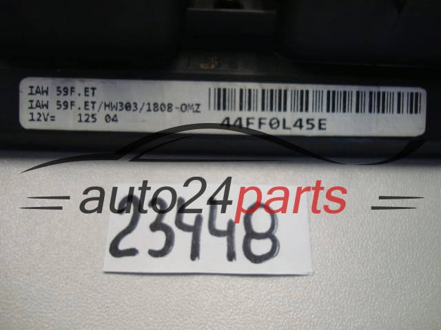 FIAT PUNTO IAW 59F.ET, IAW59FET
