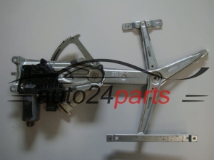 MECHANIZM PODNOSZENIA SZYBY PRAWY PRZOD OPEL ZAFIRA B A3370-13132221 RH