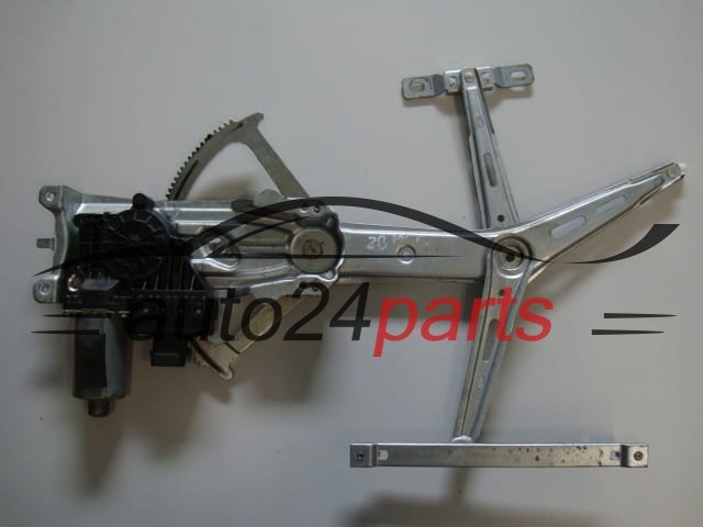 MECHANIZM PODNOSZENIA SZYBY PRAWY PRZOD OPEL ZAFIRA B A3370-13132221 RH