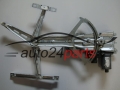 MECHANIZM PODNOSZENIA SZYBY PRAWY PRZOD OPEL ZAFIRA B A3370-13132221 RH