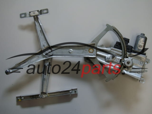 MECHANIZM PODNOSZENIA SZYBY LEWY PRZOD OPEL ZAFIRA B A3370-13132220 LH
