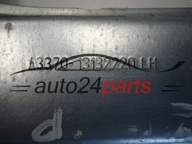 MECHANIZM PODNOSZENIA SZYBY LEWY PRZOD OPEL ZAFIRA B A3370-13132220 LH