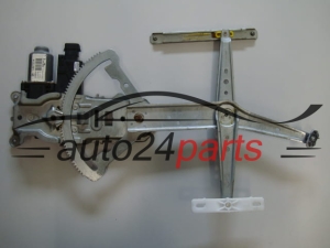 MECHANIZM PODNOSZENIA SZYBY PRAWY PRZOD OPEL CORSA C 3 DRZWI 13222280 RH