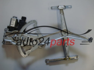 MECHANIZM PODNOSZENIA SZYBY PRAWY PRZOD OPEL CORSA C 5 DRZWI 24466596 RH