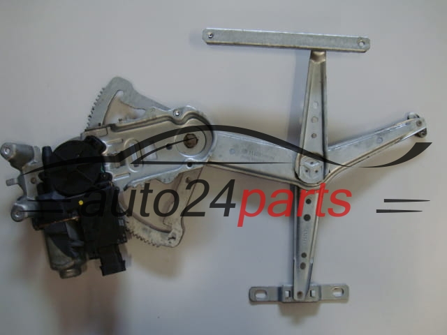 MECHANIZM PODNOSZENIA SZYBY PRAWY PRZOD OPEL CORSA C 5 DRZWI 24466596 RH