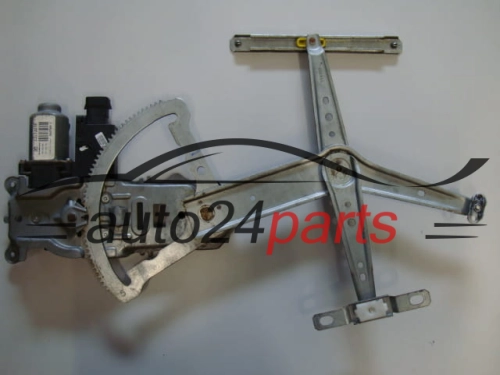 MECHANIZM PODNOSZENIA SZYBY PRAWY PRZOD OPEL CORSA C 13173066