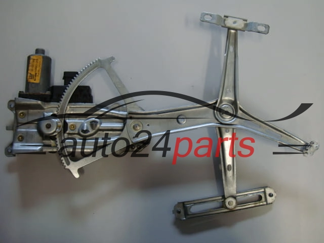 MECHANIZM PODNOSZENIA SZYBY PRAWY PRZOD OPEL ASTRA G 90521876 RH