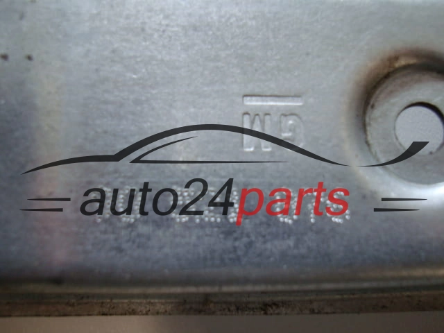 MECHANIZM PODNOSZENIA SZYBY PRAWY PRZOD OPEL ASTRA G 90521876 RH