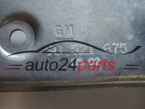 MECHANIZM PODNOSZENIA SZYBY LEWY PRZOD OPEL ASTRA G 90 521 875, 90521875