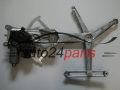 MECHANIZM PODNOSZENIA SZYBY PRAWY PRZOD OPEL ZAFIRA A 90 579 572, 90579572