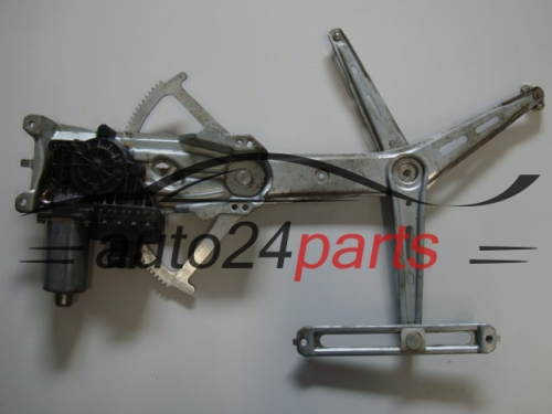 MECHANIZM PODNOSZENIA SZYBY PRAWY PRZOD OPEL ZAFIRA A 90 579 572, 90579572