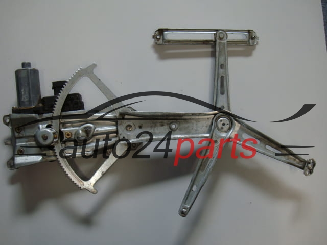 MECHANIZM PODNOSZENIA SZYBY PRAWY PRZOD OPEL ZAFIRA A 90 579 572, 90579572
