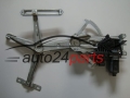 MECHANIZM PODNOSZENIA SZYBY LEWY PRZOD OPEL ZAFIRA A 90 579 571, 90579571