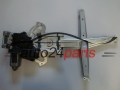 MECHANIZM PODNOSZENIA SZYBY PRAWY PRZOD OPEL CORSA B 90 481 772, 90481772