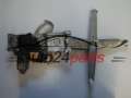 MECHANIZM PODNOSZENIA SZYBY PRAWY PRZOD OPEL CORSA B 90 520 192, 90520192