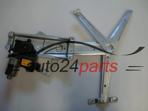 MECHANIZM PODNOSZENIA SZYBY PRAWY PRZOD OPEL TIGRA 90 520 200, 90520200