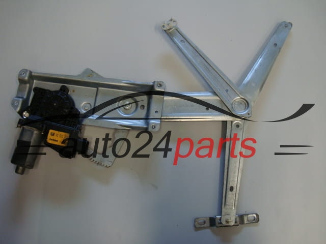 MECHANIZM PODNOSZENIA SZYBY PRAWY PRZOD OPEL TIGRA 90 520 200, 90520200