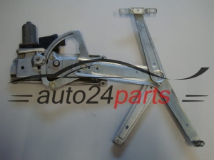 MECHANIZM PODNOSZENIA SZYBY PRAWY PRZOD OPEL TIGRA 90 520 200, 90520200