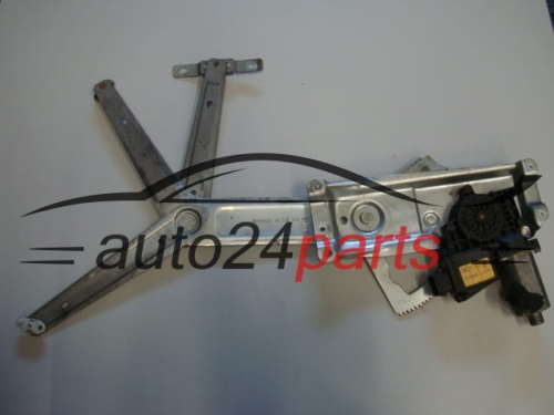 MECHANIZM PODNOSZENIA SZYBY LEWY PRZOD OPEL TIGRA 90 520 199, 90520199