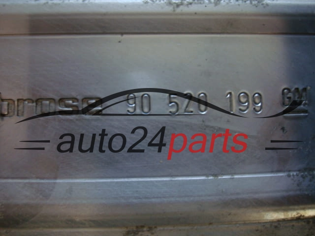 MECHANIZM PODNOSZENIA SZYBY LEWY PRZOD OPEL TIGRA 90 520 199, 90520199