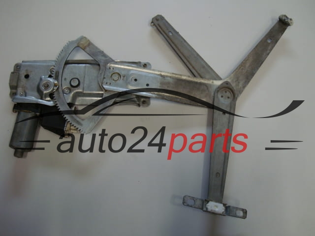 MECHANIZM PODNOSZENIA SZYBY LEWY PRZOD OPEL TIGRA 90 389 211, 90389211