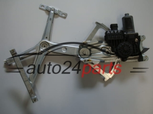 MOTOR DA JANELA DIREITA OPEL ASTRA H 13100418 RH, 13100406, 93306469