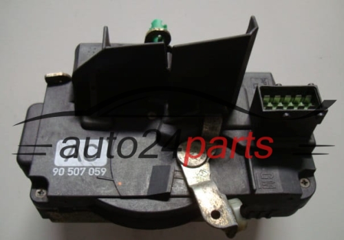 CENTRALNY ZAMEK DRZWI LEWYCH PRZEDNICH OPEL VECTRA B 90507059 AC