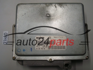 Sterownik silnika Peugeot 306 1.6 0261204628 9630278580
