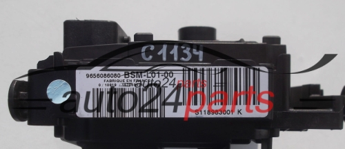 PEUGEOT 407 SIEMENS S118983001K, S118983001 K, 9656086080 BSM-L01-00