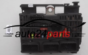 Centralina de comando do sistema PEUGEOT 307 SIEMENS S118983001J, 9656086080 BSM-L01-00