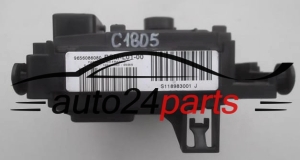PEUGEOT 307 SIEMENS S118983001J, 9656086080 BSM-L01-00