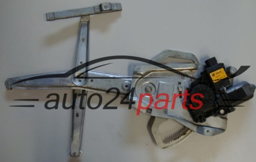 MECHANIZM PODNOSZENIA SZYBY PRAWY PRZOD OPEL OMEGA C 09174454