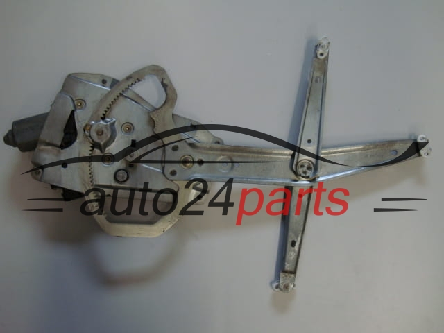 MECHANIZM PODNOSZENIA SZYBY LEWY PRZOD OPEL OMEGA C 09174453