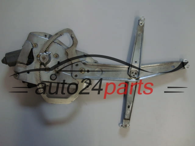 MECHANIZM PODNOSZENIA SZYBY LEWY PRZOD OPEL OMEGA C 09174453