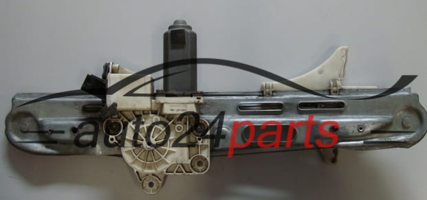 MECHANIZM PODNOSZENIA SZYBY LEWY TYL OPEL SIGNUM 24451521