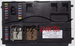 BOITE FUSIBLE MODUL FORD TRANSIT 2.4 TDCI 8C1T-14A073-CG, 8C1T14A073CG, SIEMENS 5WK4 8948Q, 5WK48948Q